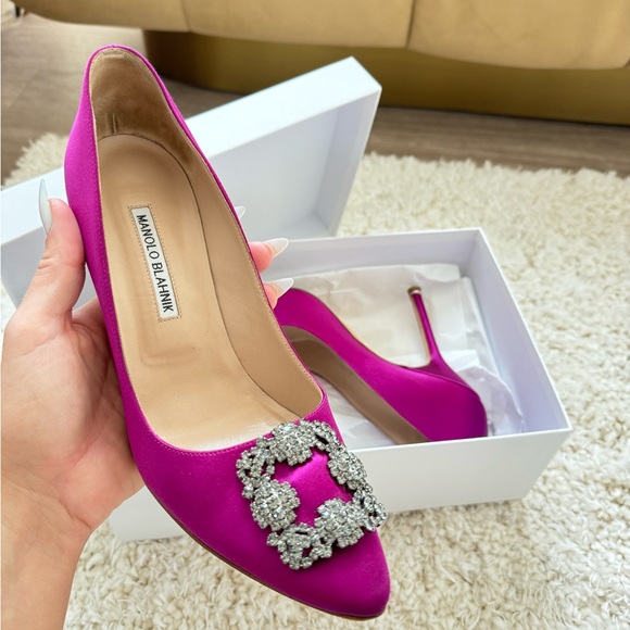Manolo Blahnik - chaussures pour femme